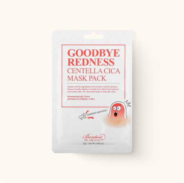 Goodbye Redness Mask ( mascarilla)